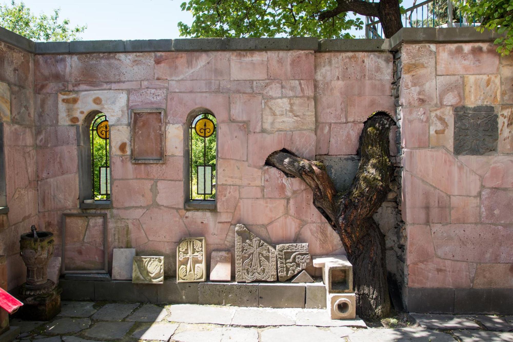 Guest House Mary Haghpat Екстер'єр фото