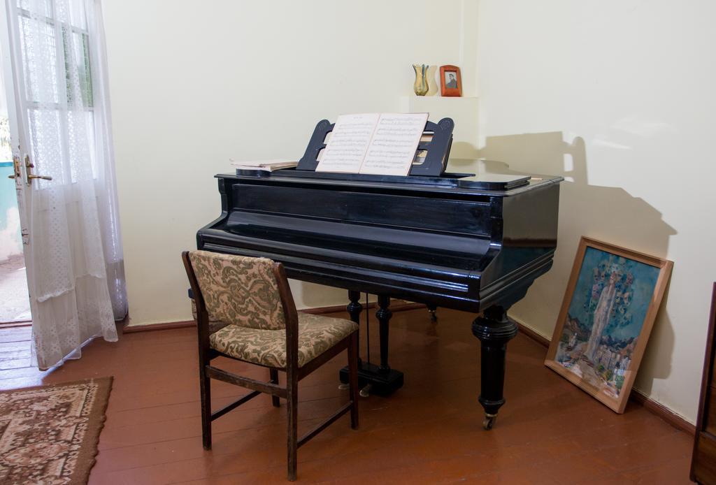 Guest House Mary Haghpat Екстер'єр фото