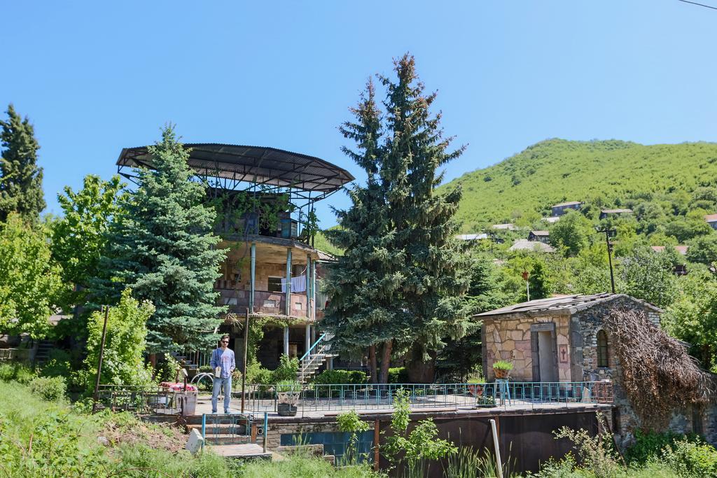 Guest House Mary Haghpat Екстер'єр фото