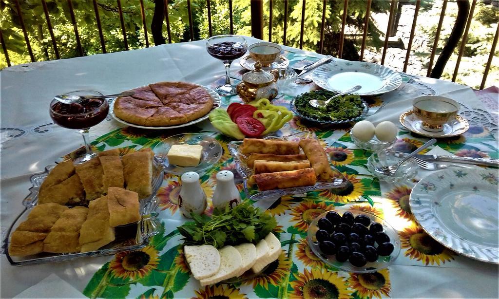 Guest House Mary Haghpat Екстер'єр фото